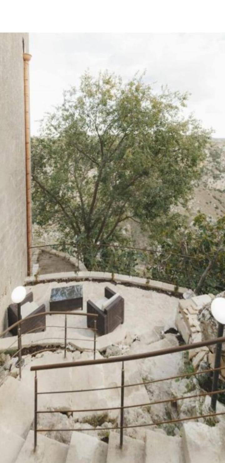 A Spasso Nel Tempo Ματέρα Εξωτερικό φωτογραφία